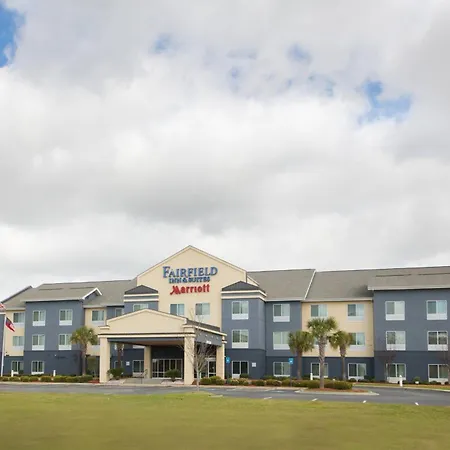Fairfield Inn & Suites By Marriott Cordele